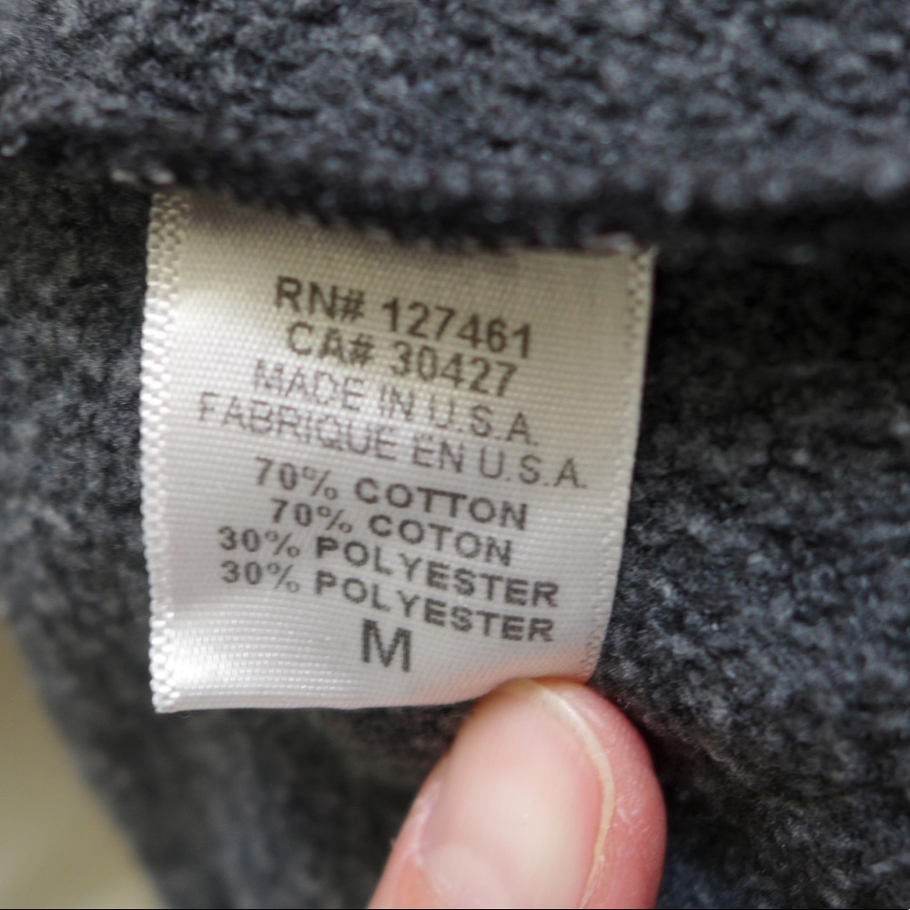 Wildfox Ex Angel Lost My Halo Sweatshirt, size M - Picture 7 of 8